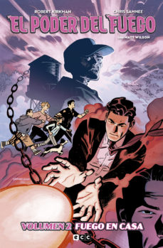 Portada de EL PODER DEL FUEGO 2 FUEGO EN CASA