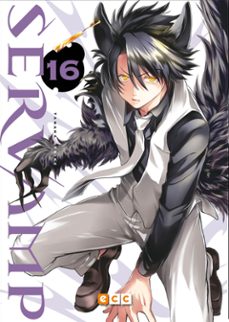 Portada de SERVAMP Nº 16