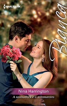Portada de A SONHADORA E O AVENTUREIRO (BIANCA LIVRO 1380) (PORTUGUESE EDITION)