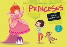 Portada de PRINCESES. MANUAL DINSTRUCCIONS