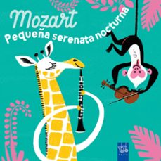 Portada de MOZART. PEQUEÑA SERENATA NOCTURNA