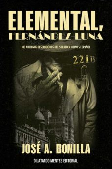 Portada de ELEMENTAL, FERNANDEZ-LUNA