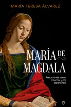 Portada de MARIA DE MAGDALA