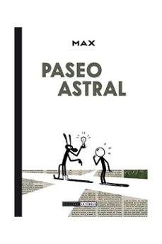 Portada de PASEO ASTRAL