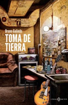 Portada de TOMA DE TIERRA