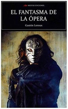 Portada de EL FANTASMA DE LA OPERA