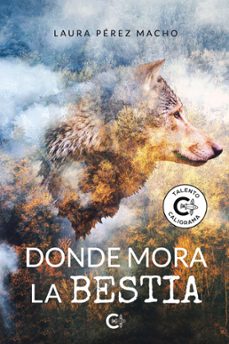 Portada de DONDE MORA LA BESTIA