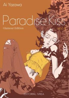 Portada de PARADISE KISS GLAMOUR EDITION 4