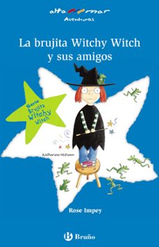 Portada de LA BRUJITA  WITCHY WITCH Y SUS AMIGOS