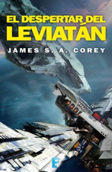 Portada de EL DESPERTAR DEL LEVIATAN (THE EXPANSE 1) (EBOOK)