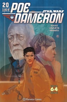 Portada de STAR WARS POE DAMERON Nº 20