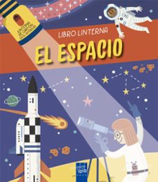 Portada de EL ESPACIO. LIBRO LINTERNA