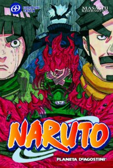 Portada de NARUTO CATALA Nº69/72 (PDA)