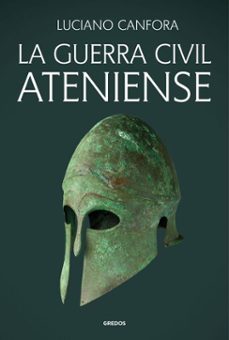 Portada de LA GUERRA CIVIL ATENIENSE (EBOOK)