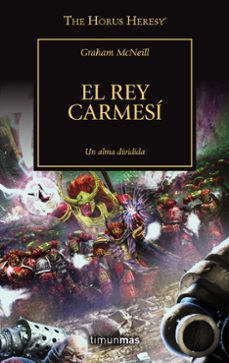 Portada de EL REY CARMESI Nº44