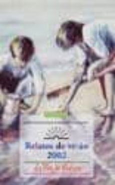 Portada de RELATOS DE VERAN 2002 (LA VOZ DE GALICIA)