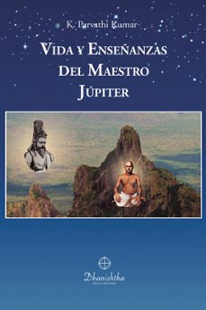 Portada de VIDA Y ENSEÑANZAS DEL MAESTRO JUPITER