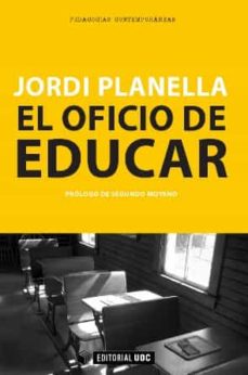Portada de EL OFICIO DE EDUCAR