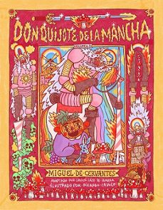 Portada de DON QUIJOTE DE LA MANCHA I