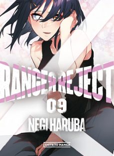 Portada de RANGER REJECT 9