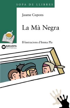 Portada de LA MA NEGRA