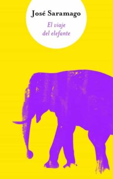 Portada de EL VIAJE DEL ELEFANTE (BIBOOKS 2011)