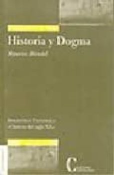 Portada de HISTORIA Y DOGMA