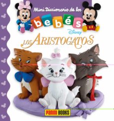 Portada de ARISTOGATOS (MINI DICCIONARIO DE LOS BEBES)