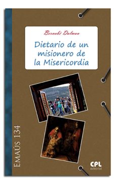 Portada de DIETARIO DE UN MISIONERO