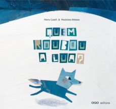 Portada de QUEM ROUBOU A LUA? (PORTUGUES)