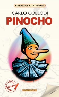 Portada de PINOCHO