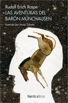 Portada de LAS AVENTURAS DEL BARON MUNCHAUSEN