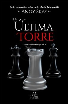 Portada de LA ULTIMA TORRE. SERIE DIAMANTE ROJO VOL. 2