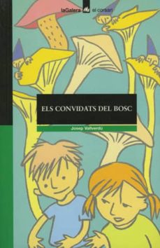 Portada de ELS CONVIDATS DEL BOSC
