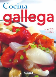 Portada de COCINA GALLEGA