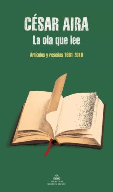 Portada de LA OLA QUE LEE (EBOOK)