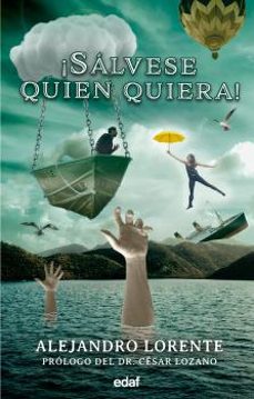 Portada de ¡SALVESE QUIEN QUIERA!