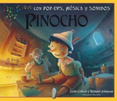 Portada de PINOCHO (INCLUYE POP UPS, MUSICA Y SONIDOS)