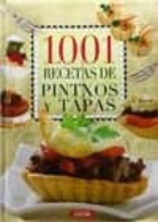 Portada de PINTXOS Y TAPAS