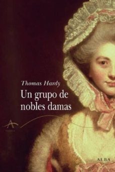 Portada de UN GRUPO DE NOBLES DAMAS (EBOOK)