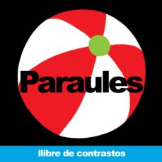 Portada de PARAULES