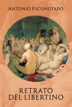 Portada de RETRATO DEL LIBERTINO