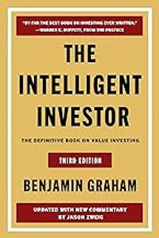 Descarga gratuita de libros electrónicos de kindle THE INTELLIGENT INVESTOR, 3RD ED.: THE DEFINITIVE BOOK ON VALUE INVESTING (Literatura española)