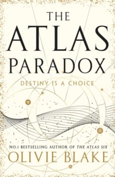 Descarga gratuita de libros epub en inglés. THE ATLAS PARADOX (THE ATLAS SIX 2)
				 (edición en inglés)