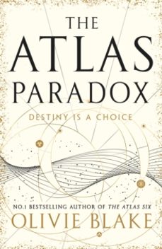 Descarga de texto completo de libros de Google. THE ATLAS PARADOX (THE ATLAS SIX 2)
				 (edición en inglés) CHM de OLIVIE BLAKE 9781529095326 (Literatura española)