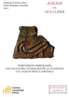Portada de TERRITORIOS COMPARADOS: LOS VALLES DEL GUADALQUIVIR, EL GUADIANA Y EL TAJO EN EP