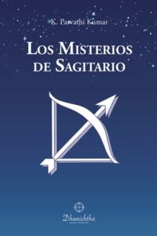 Portada de LOS MISTERIOS DE SAGITARIO