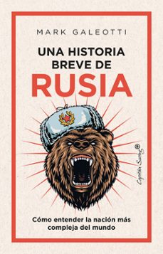 Descarga gratuita de libros de costeo. UNA HISTORIA BREVE DE RUSIA 9788412457926  in Spanish de MARK GALEOTTI