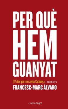 Portada de PER QUÈ HEM GUANYAT