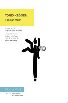 Descarga gratuita de libros de texto en francés. TONIO KROGER de THOMAS MANN